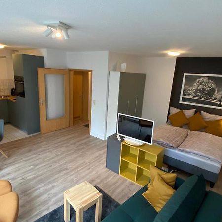 Ferienwohnung Am Stoetteritzer Waeldchen Λειψία Εξωτερικό φωτογραφία