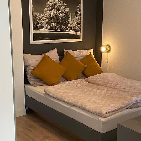 Ferienwohnung Am Stoetteritzer Waeldchen Λειψία Εξωτερικό φωτογραφία