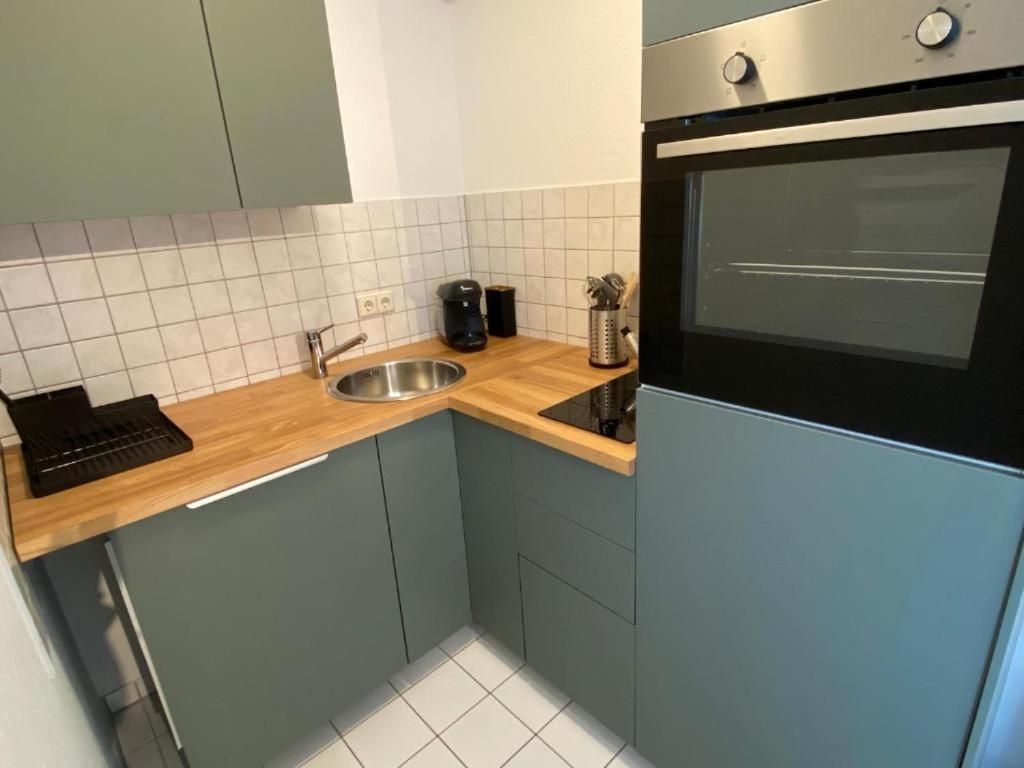 Ferienwohnung Am Stoetteritzer Waeldchen Λειψία Εξωτερικό φωτογραφία
