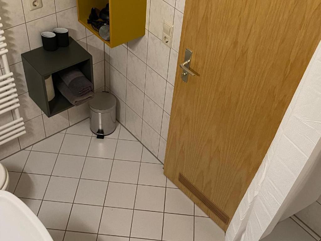 Ferienwohnung Am Stoetteritzer Waeldchen Λειψία Εξωτερικό φωτογραφία