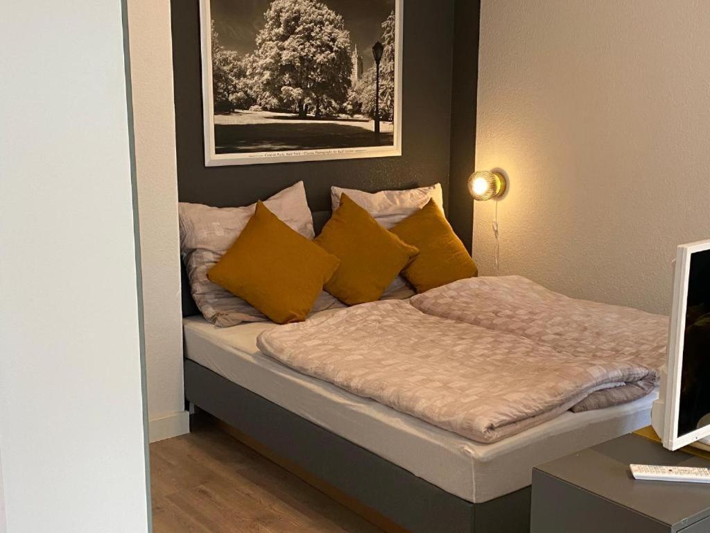 Ferienwohnung Am Stoetteritzer Waeldchen Λειψία Εξωτερικό φωτογραφία