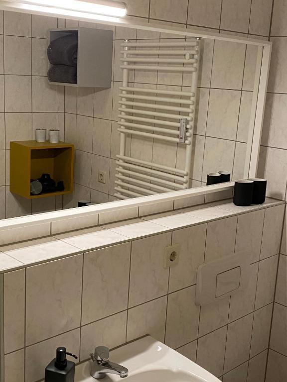 Ferienwohnung Am Stoetteritzer Waeldchen Λειψία Εξωτερικό φωτογραφία